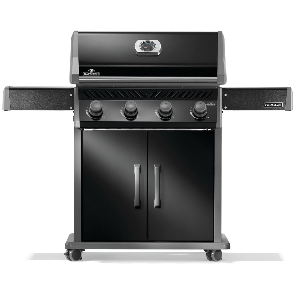 Napoleon Rogue 525 Gas Grill On Cart