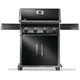 Napoleon Rogue 525 Gas Grill On Cart