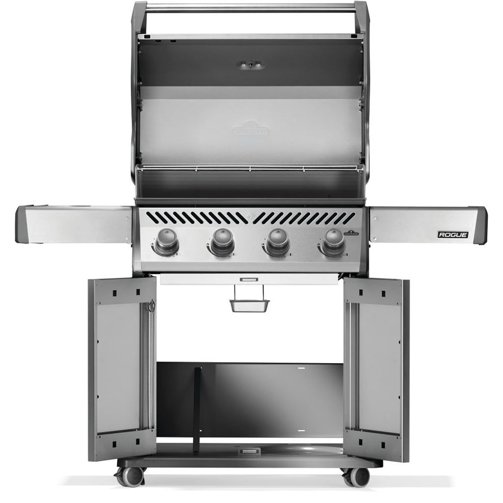 Napoleon Rogue 525 Gas Grill On Cart