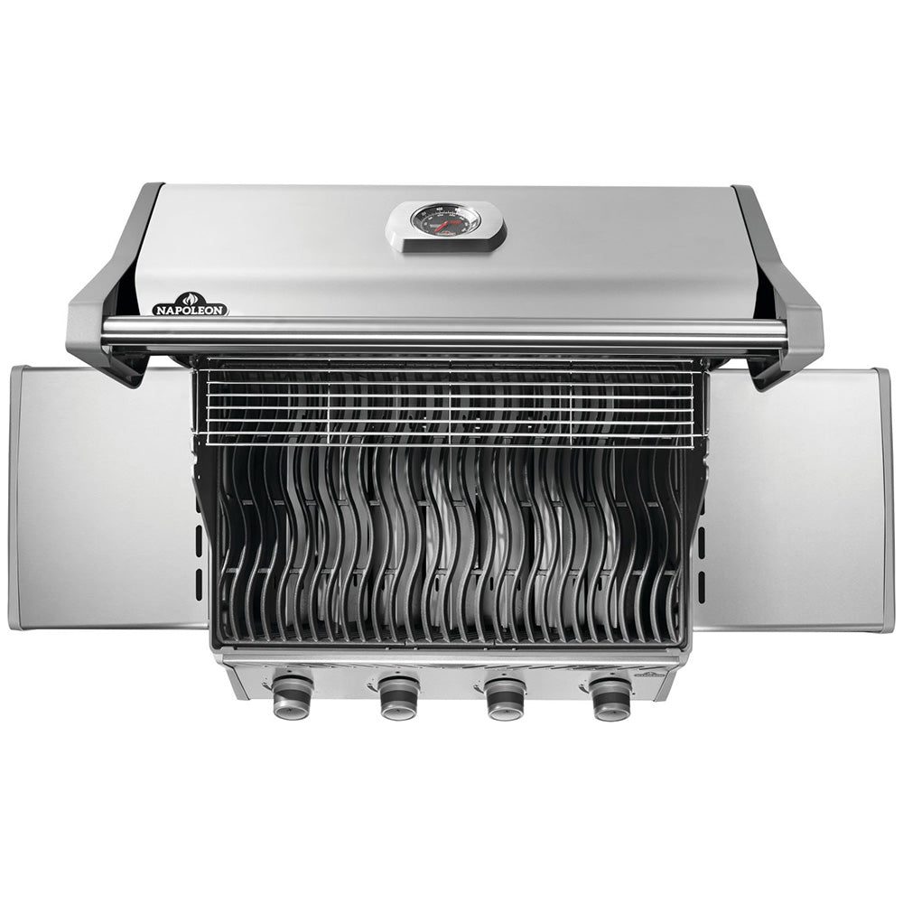 Napoleon Rogue 525 Gas Grill On Cart