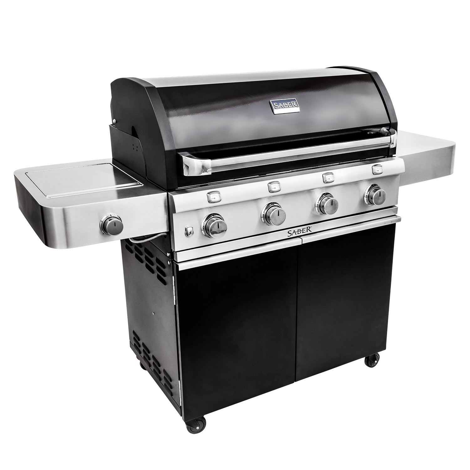 Saber 670 Gas Grill - Thumbnail 2