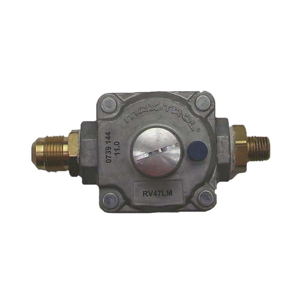 TEC Propane Gas Bulk Tank Regulator & Fittings for Patio Series and G-Sport FR