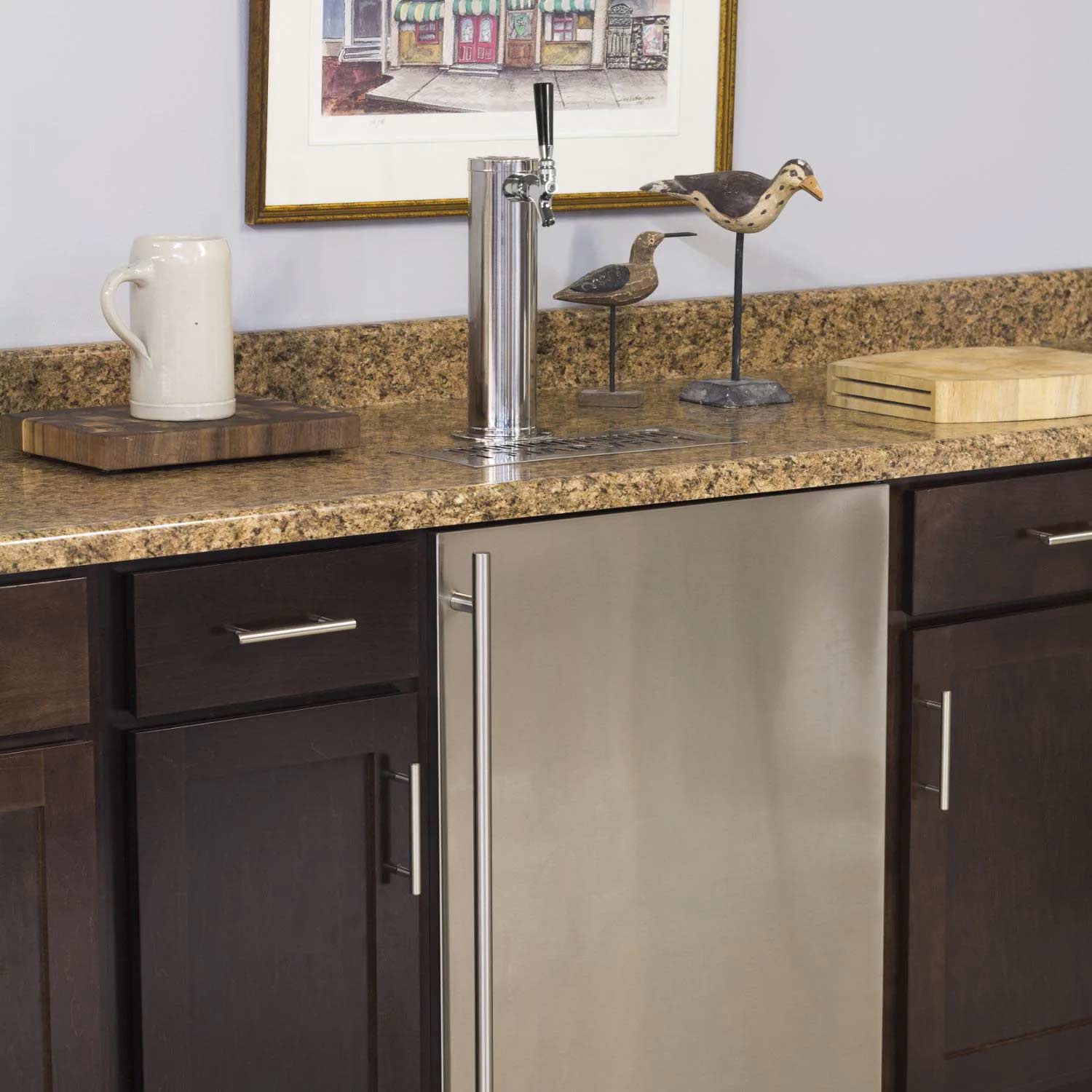 Marvel Single Tap Kit with CO2 Tank (S42418645)