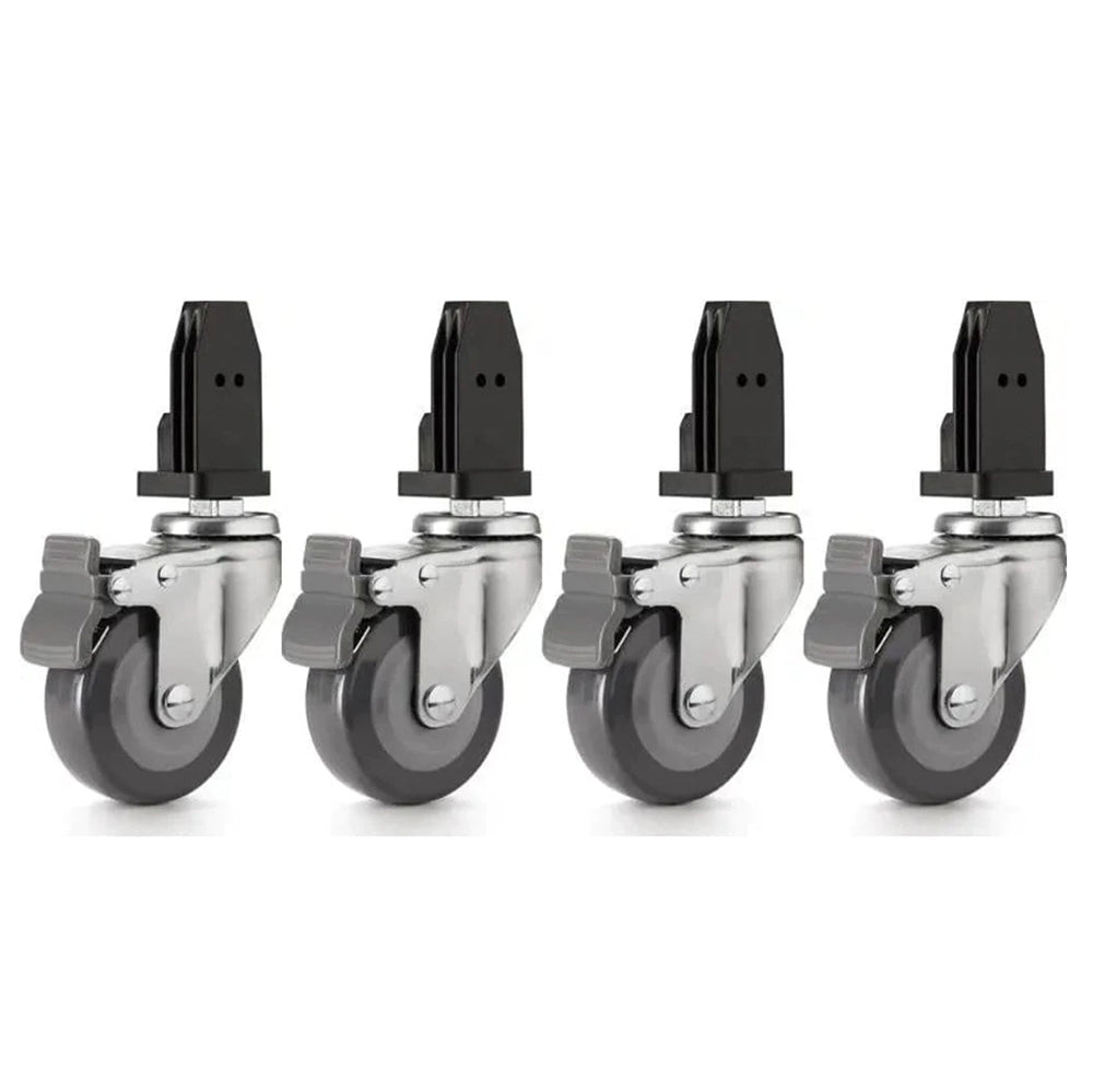 Napoleon Heavy Duty Swivel Castors Upgrade Kit for Prestige PRO 500