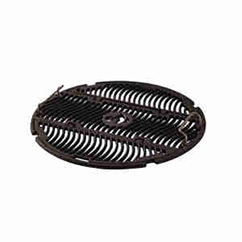 Napoleon cast cooking grid, round metal bar grate