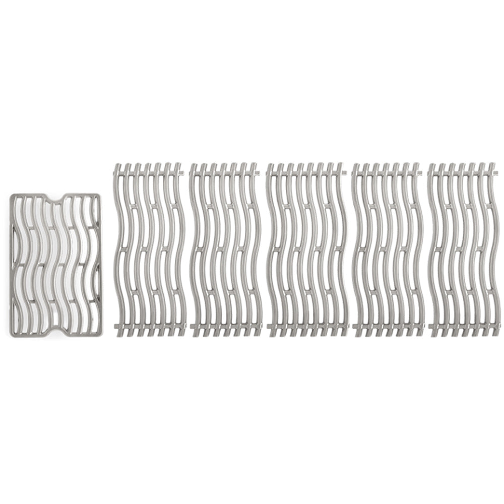 Napoleon Six Cast Stainless Steel Cooking Grids for Prestige PRO 665