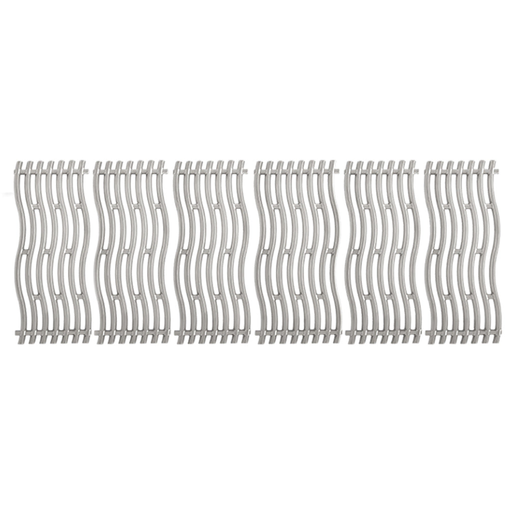 Napoleon Six Cast Stainless Steel Cooking Grids for Prestige PRO 825