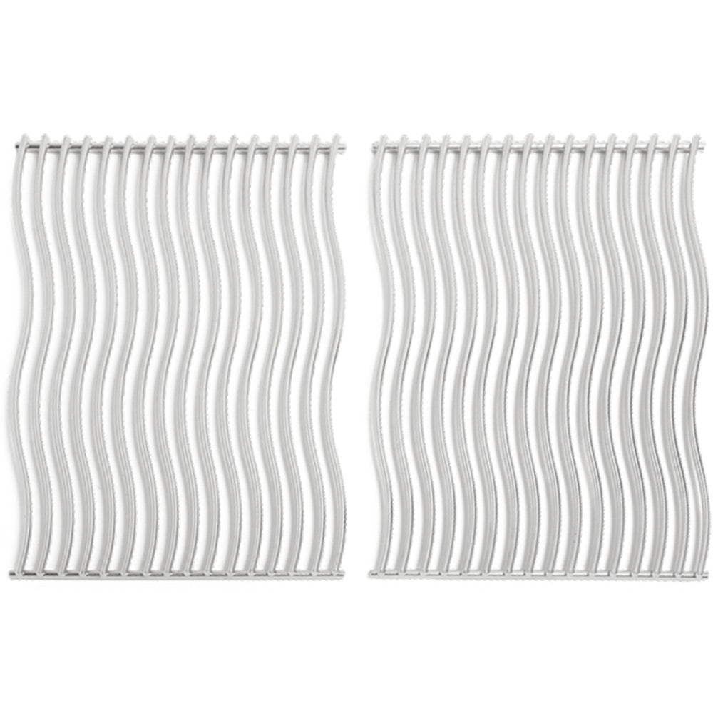 Napoleon Stainless Steel Cooking Grids for Rogue 425, 2-Pack