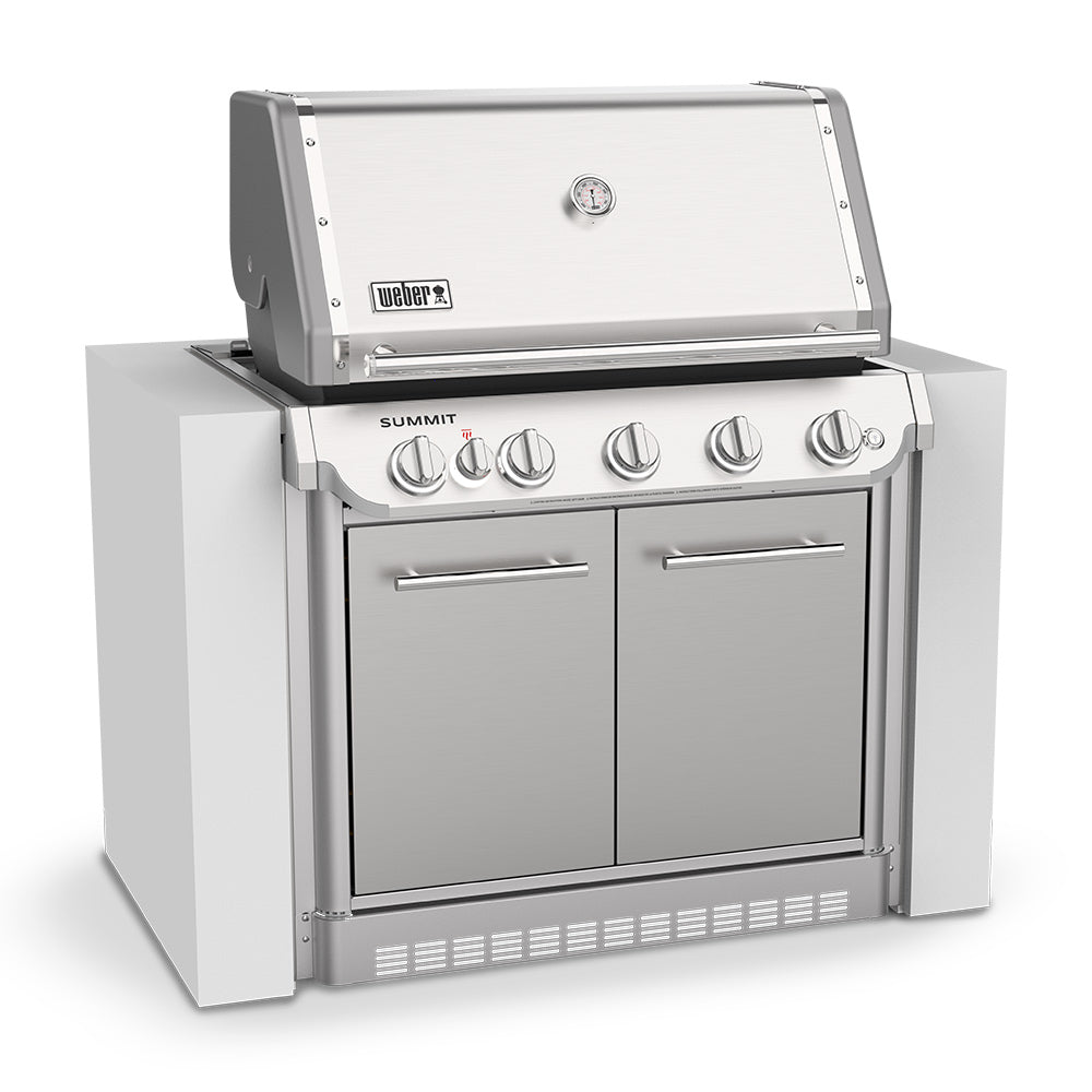 Weber Summit SB38 S Built-In Gas Grill