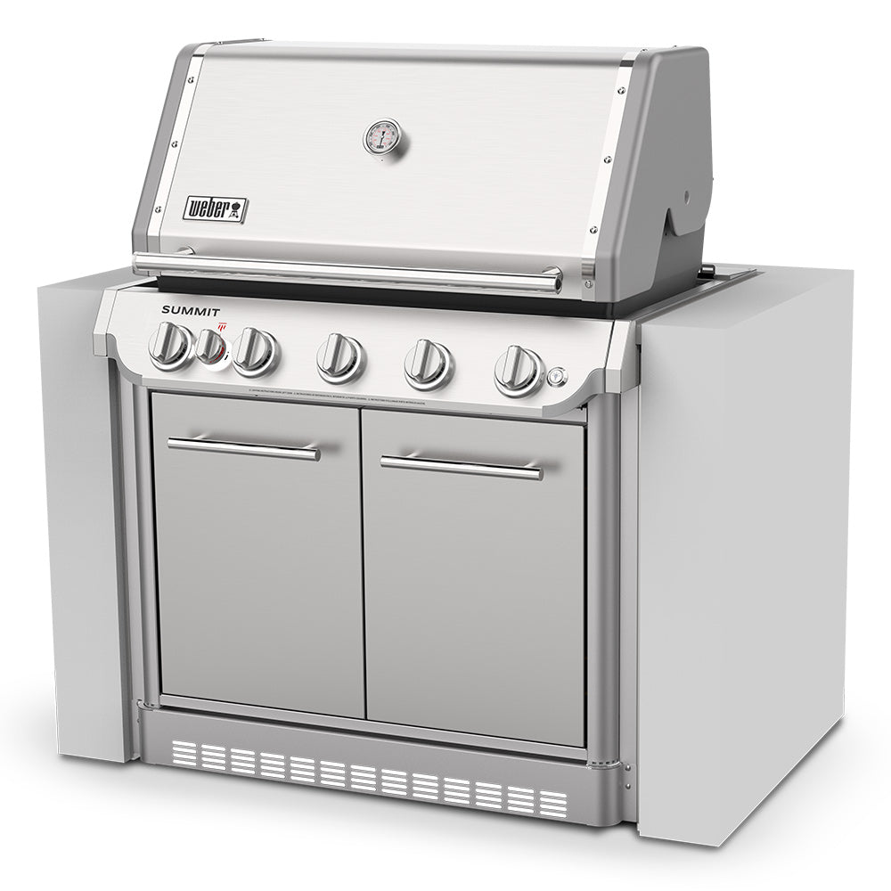 Weber Summit SB38 S Built-In Gas Grill