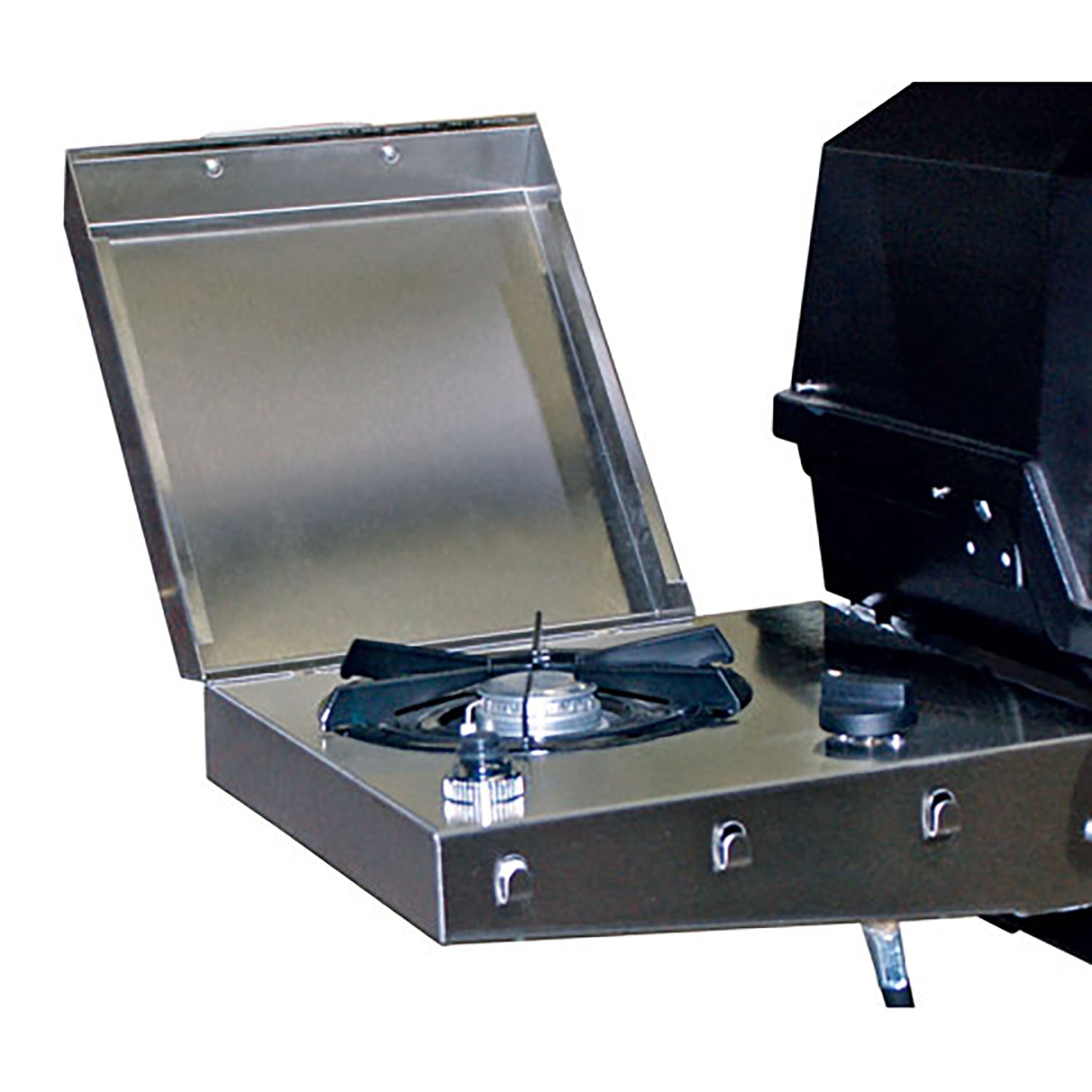 Modern Home Products SBA3 Stainless Steel Side Burner for Cart