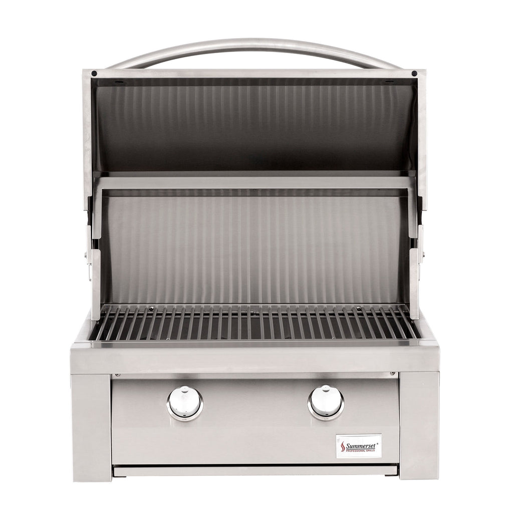 Summerset SBG30 Builder Series Built-In Gas Grill, 30-Inch