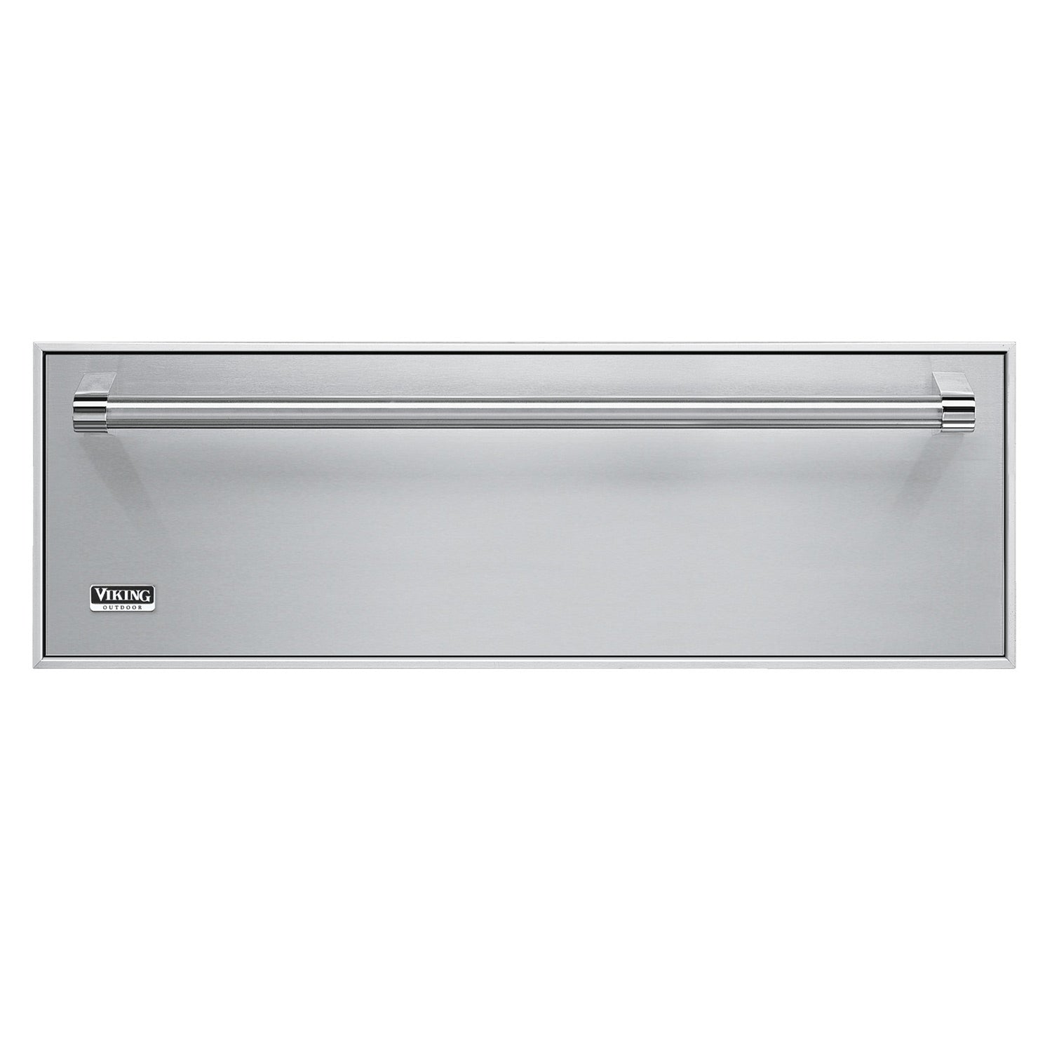 Viking Stainless Steel Built-In Storage Drawer, 30-Inch