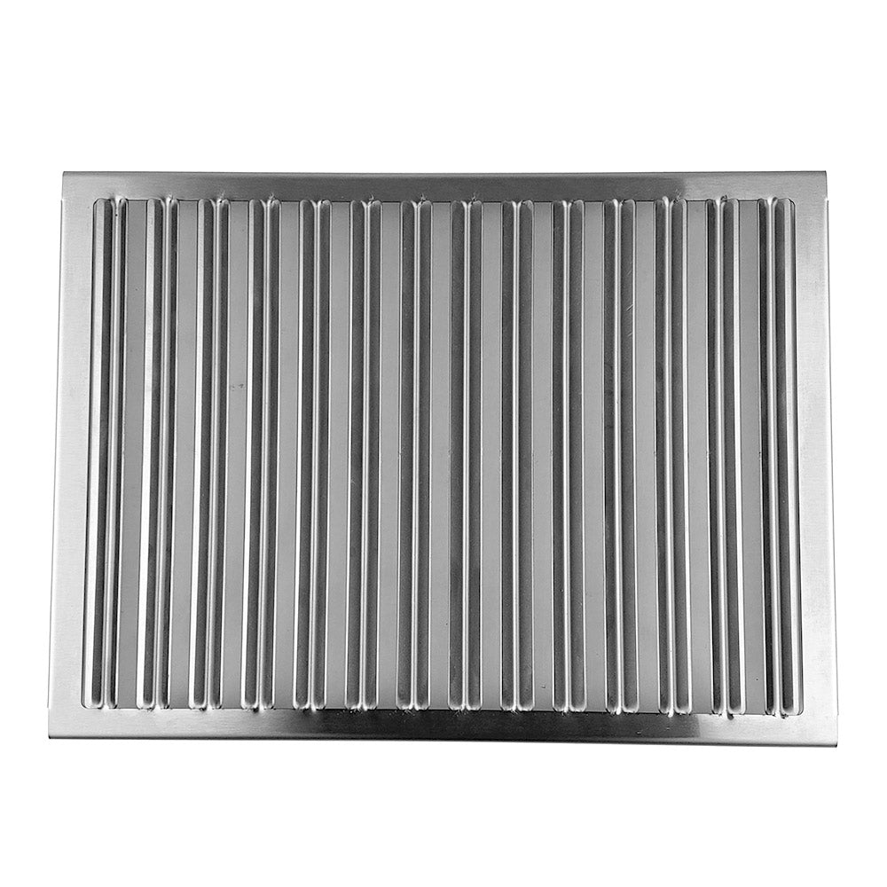 Solaire Cooking Grid for Anywhere 17A/17B/17M and Everywhere 17A Grills, 15.25 x 11.25-Inch