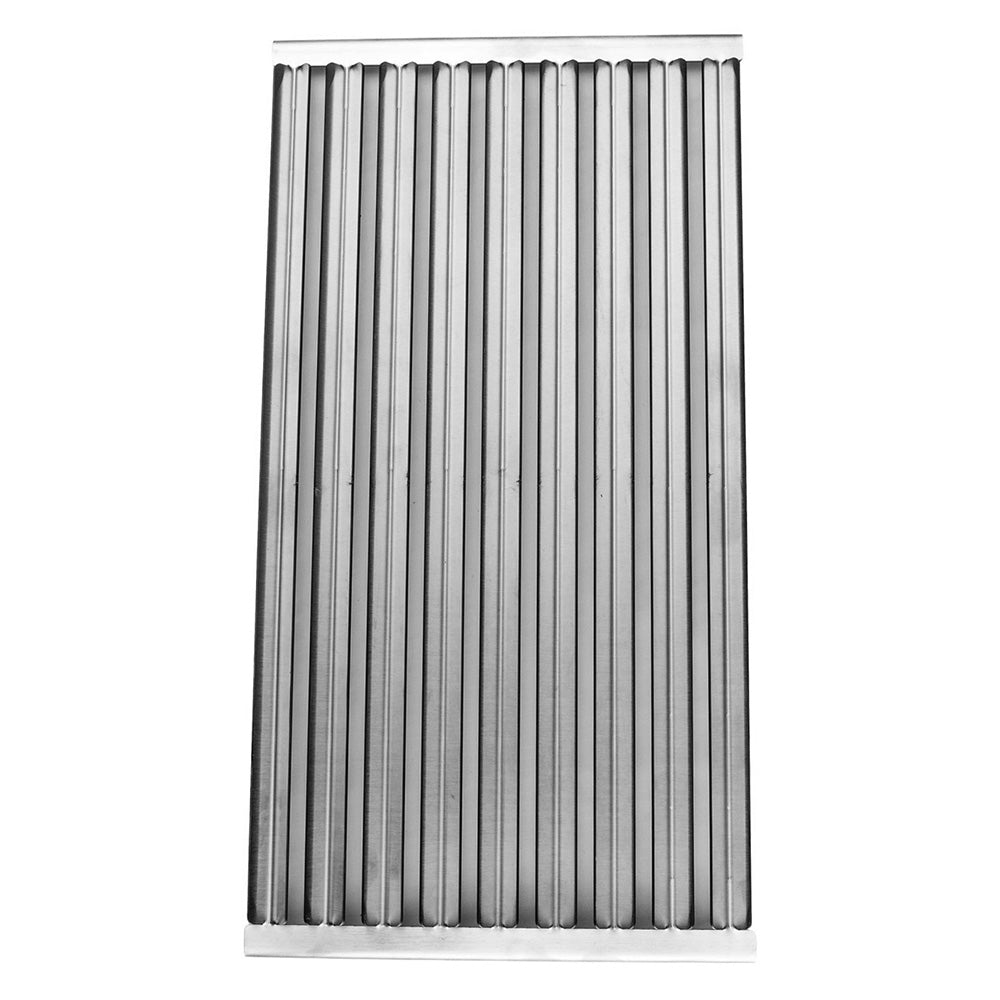 Solaire Stainless Steel Grill Grate for 21GXL Grills, 8.625 x 16.75-Inch