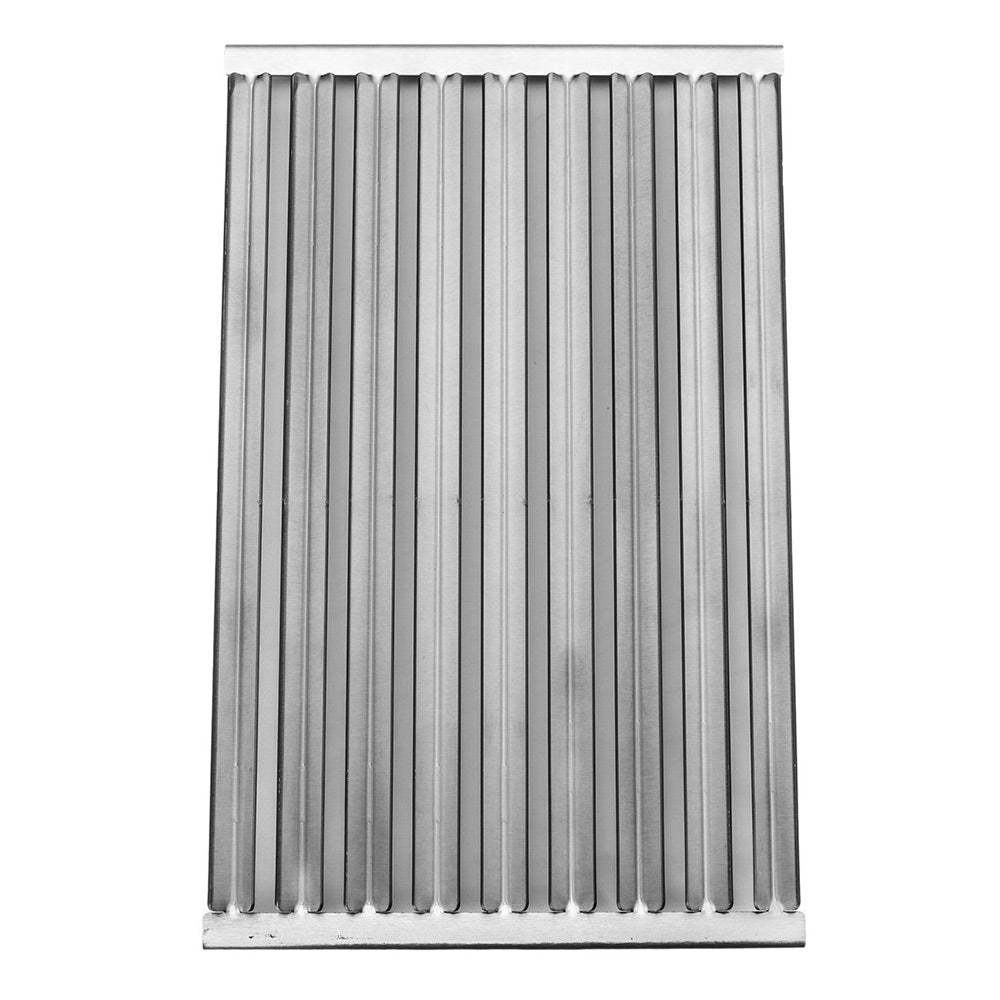 Solaire Stainless Steel Grill Grate for 21G Grills, 8.625 x 13.75-Inch