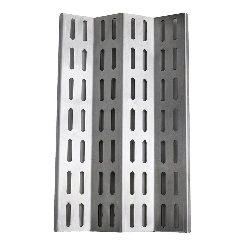 Stainless steel vaporizer flavor tray with rectangular slot holes
