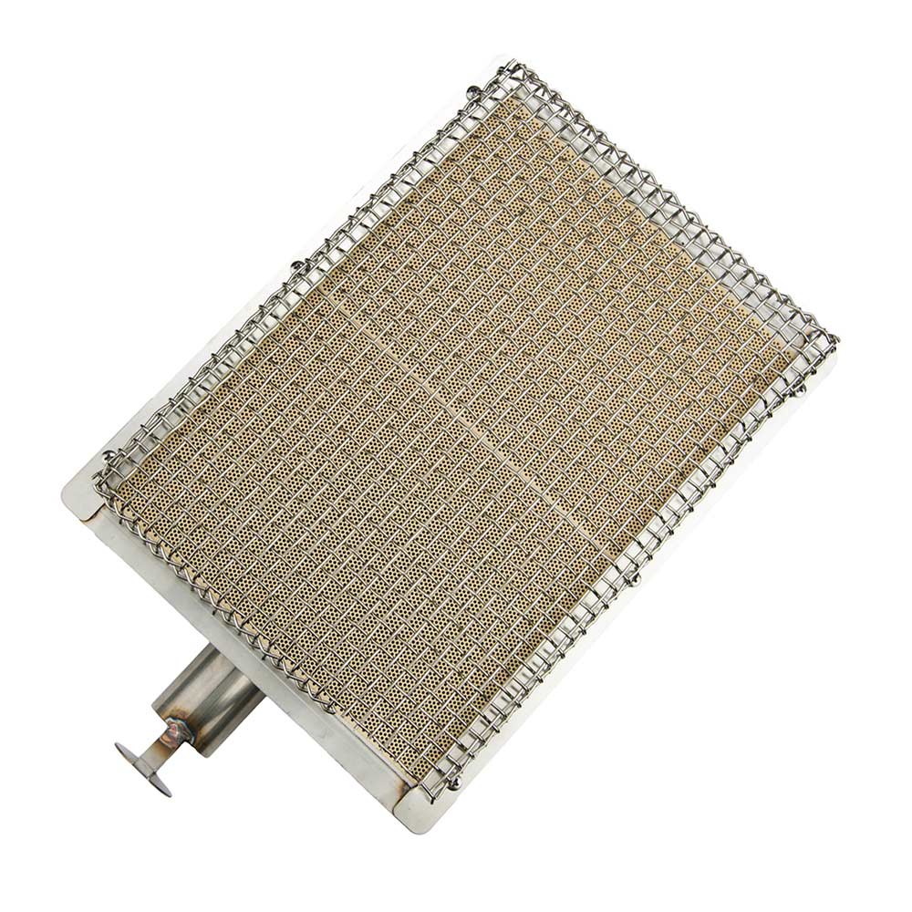 Solaire Infrared Burner and Screen for 27GXL Grill