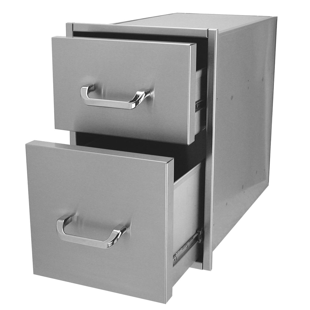Solaire 21-Inch Double Access Drawer