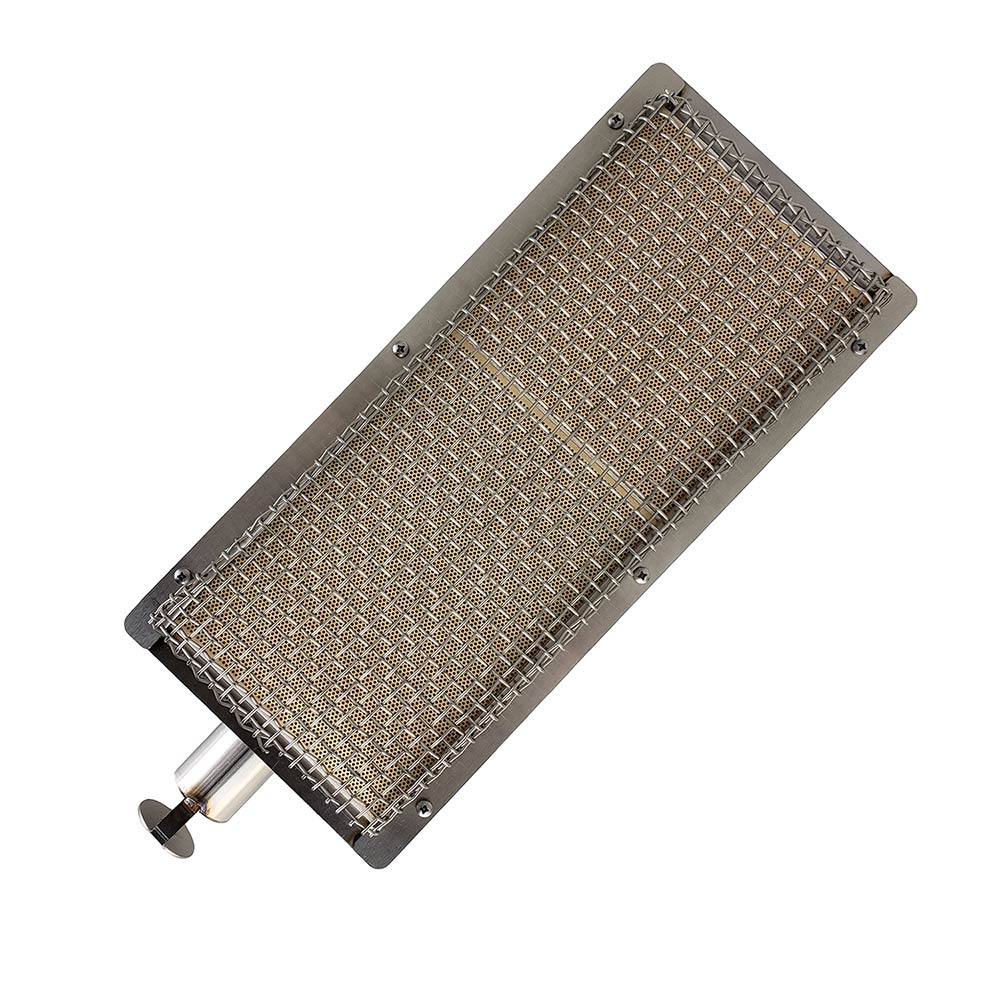 Solaire Infrared Burner and Screen for IRBQ36 and AGBQ36 Grills