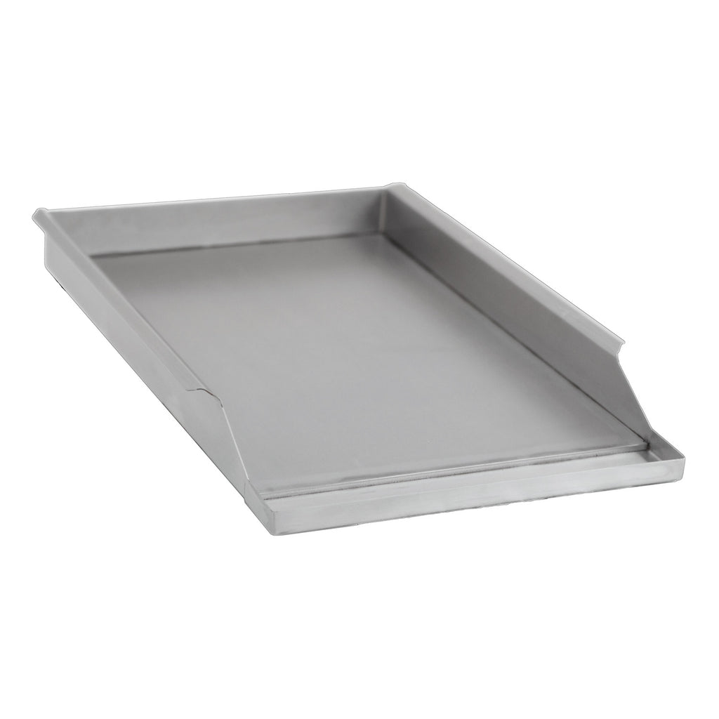 Solaire Stainless Steel Griddle Plate for 30, 36, 42, and 56-Inch Grills