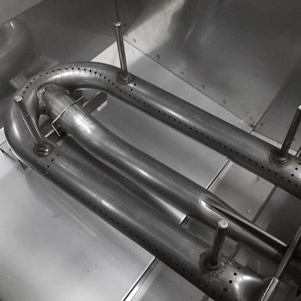 Fire Magic C430s-G6 Choice In-Ground Mount Gas Grill, 24-Inch