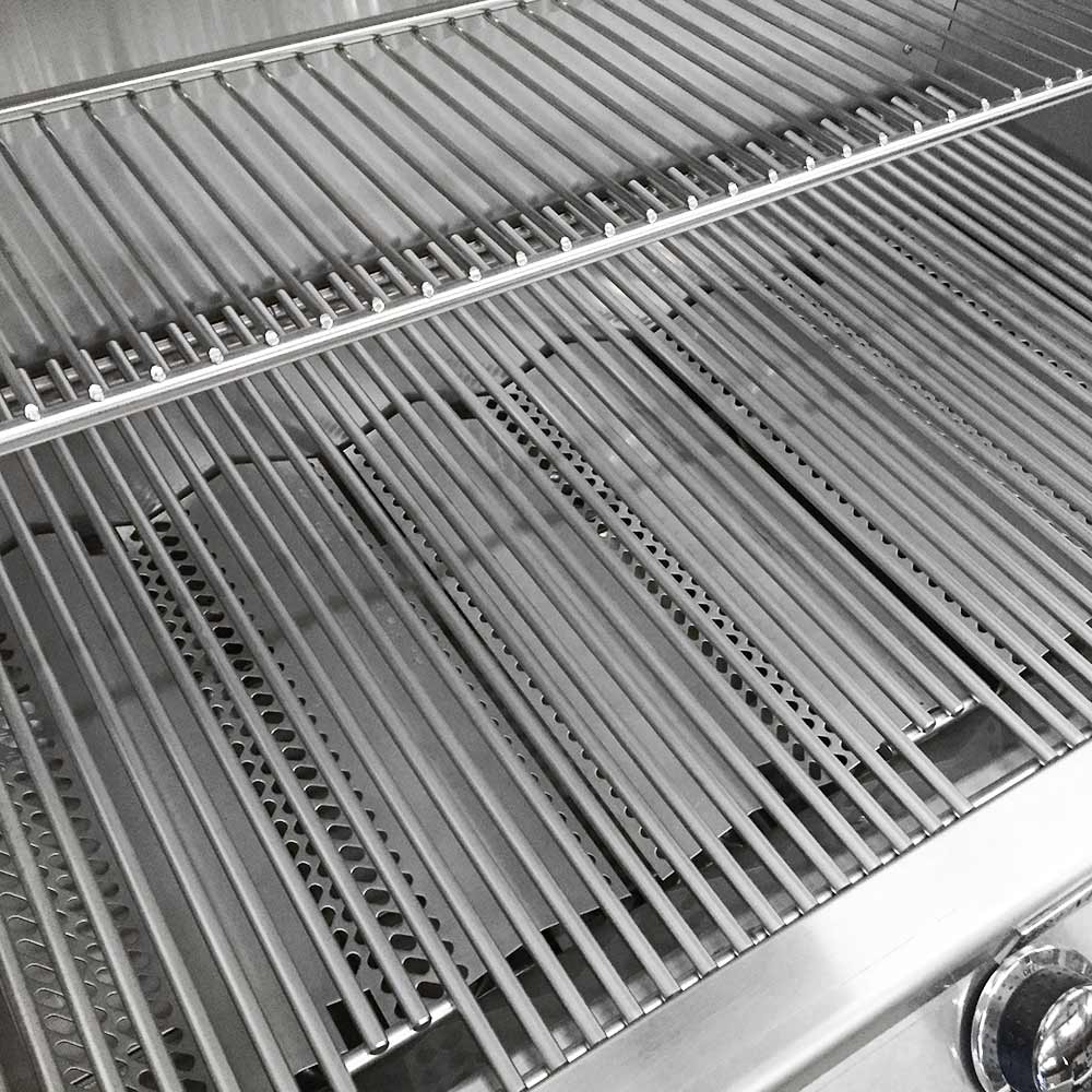 Fire Magic C430s-P6 Choice Patio Post Mount Gas Grill, 24-Inch