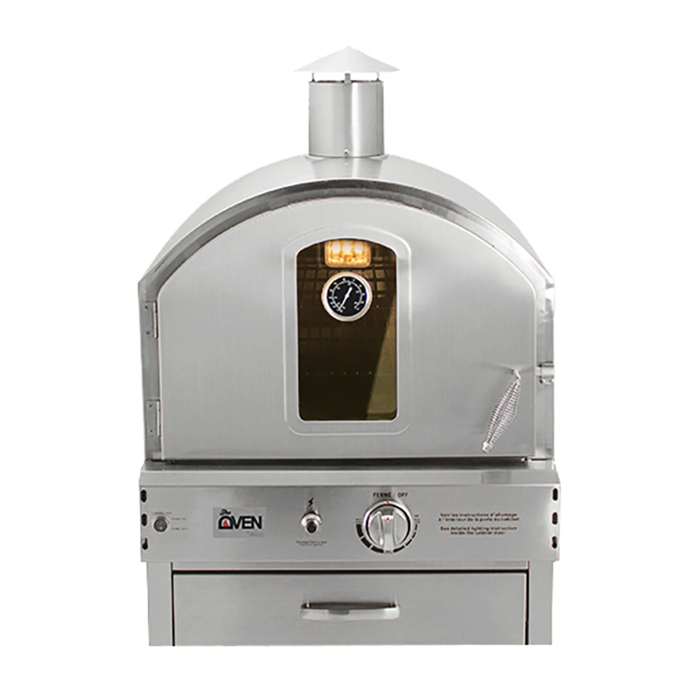 Summerset SS-OVBI Table Top Outdoor Oven, 23-Inches