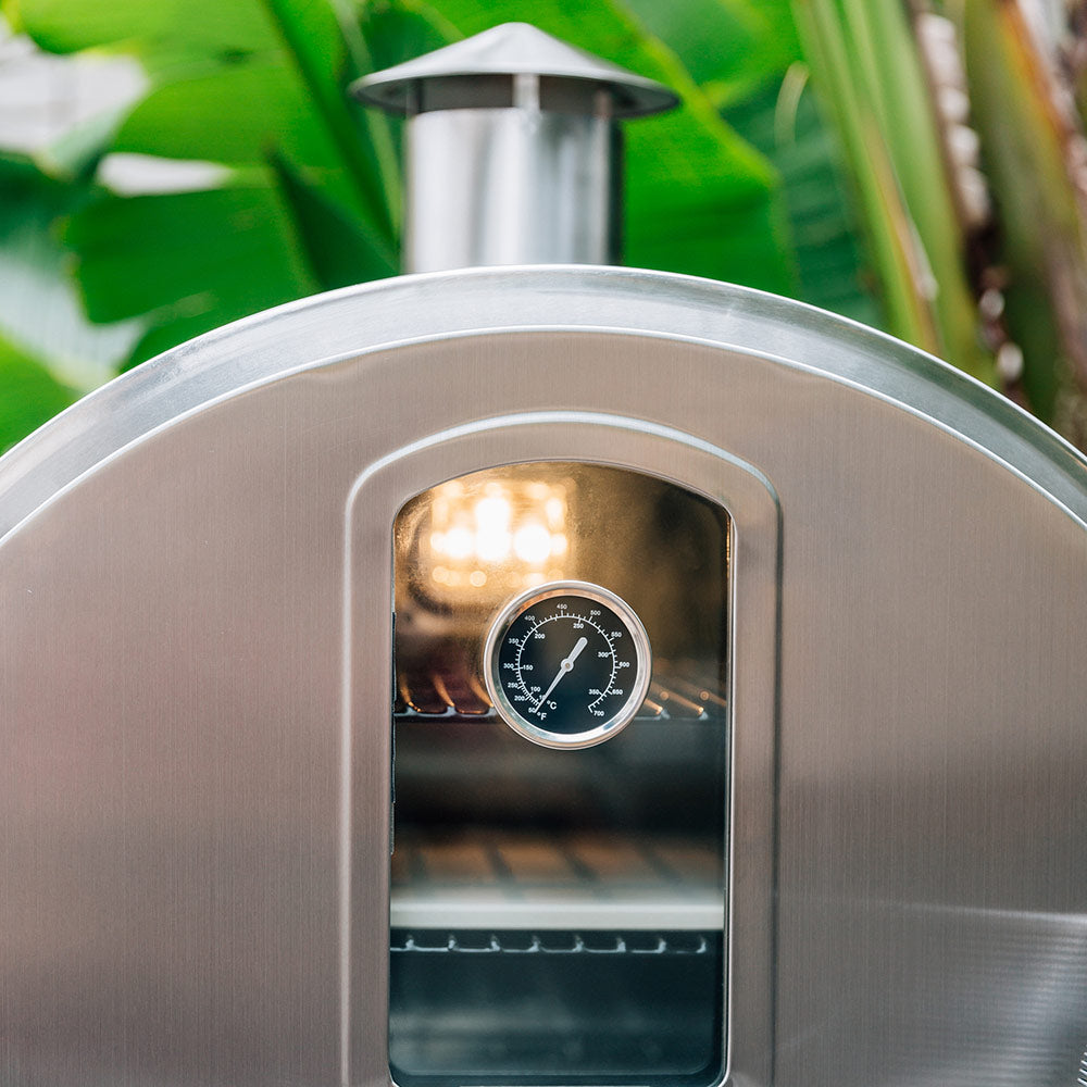 Summerset SS-OVBI Table Top Outdoor Oven, 23-Inches
