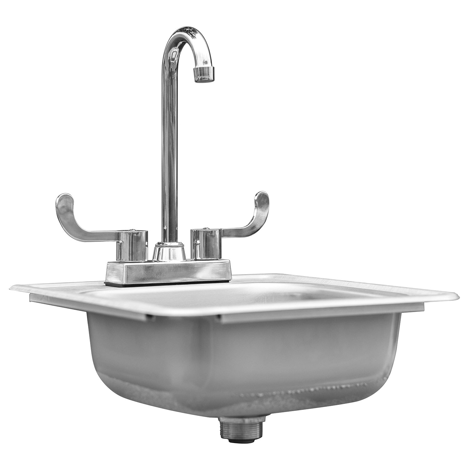 Summerset Drop In Sink and Faucet