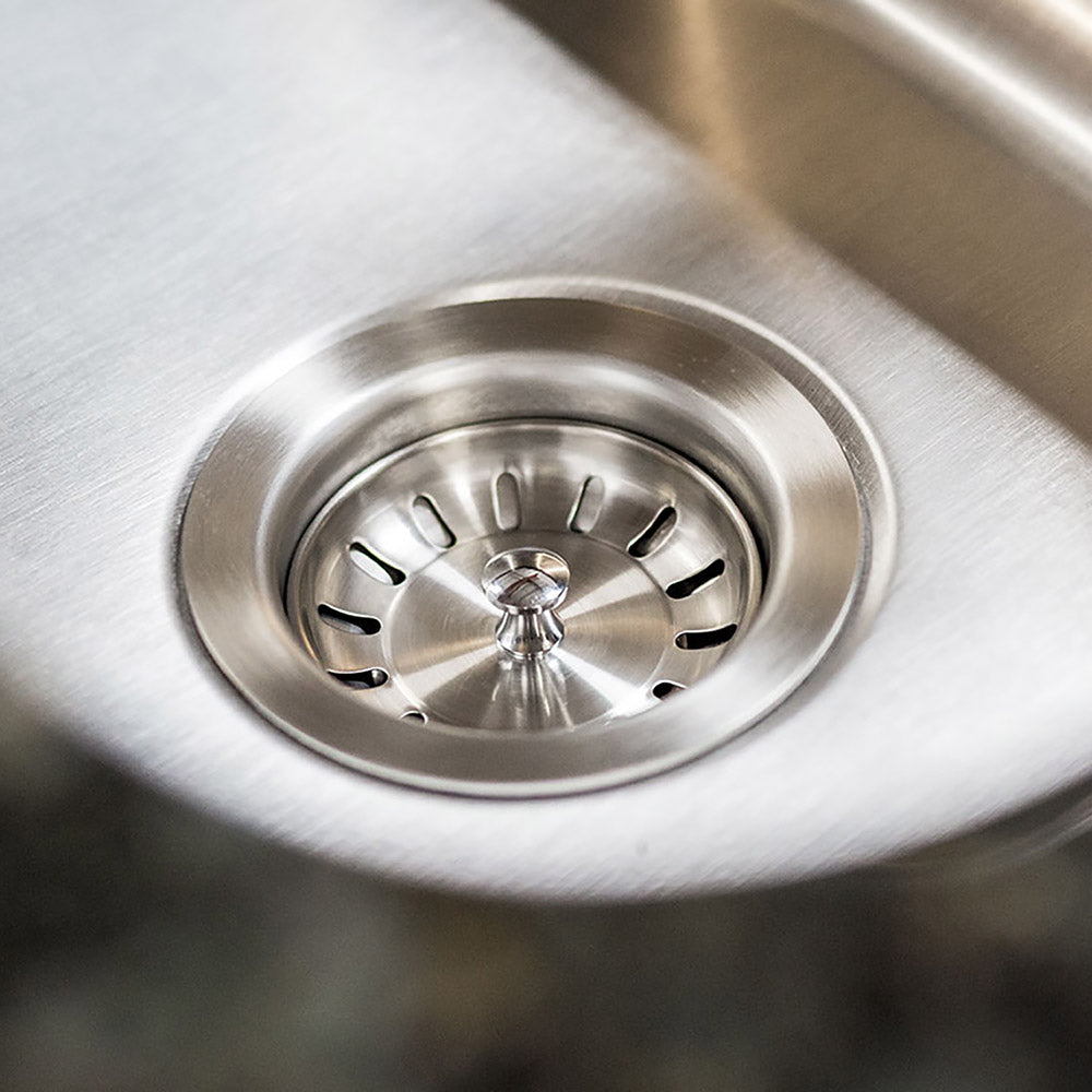 Summerset Under Mount Sink and Faucet