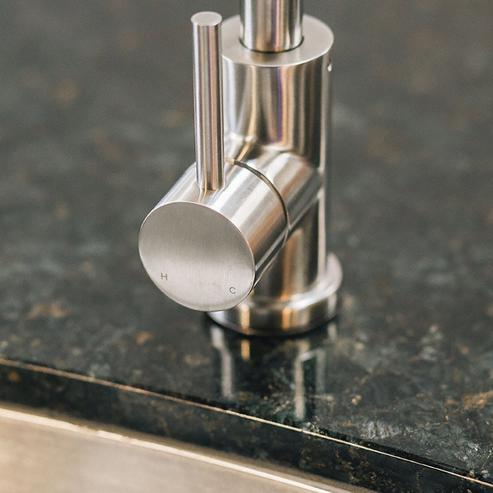 Summerset Under Mount Sink and Faucet