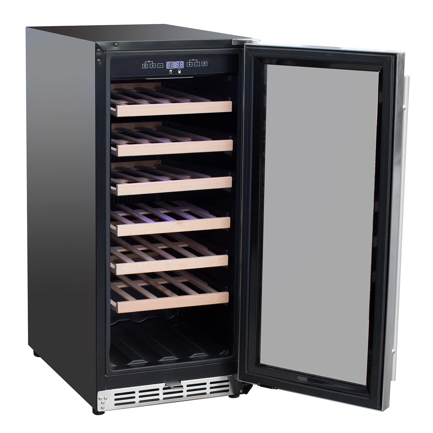Summerset 15-Inch Outdoor Rated Wine Cooler