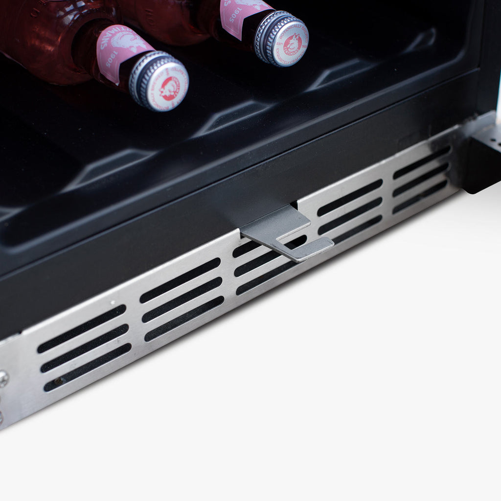 Summerset 15-Inch Outdoor Rated Wine Cooler