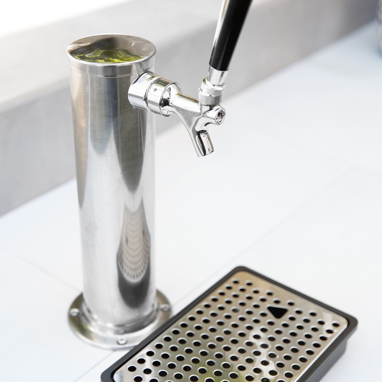 Summerset Single Keg Tap for Outdoor Kegerator