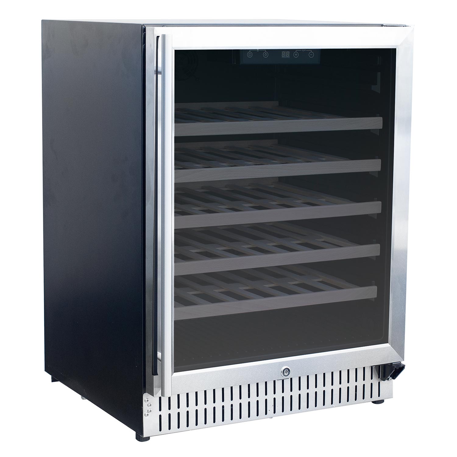 Summerset 24-Inch Outdoor Rated Wine Cooler