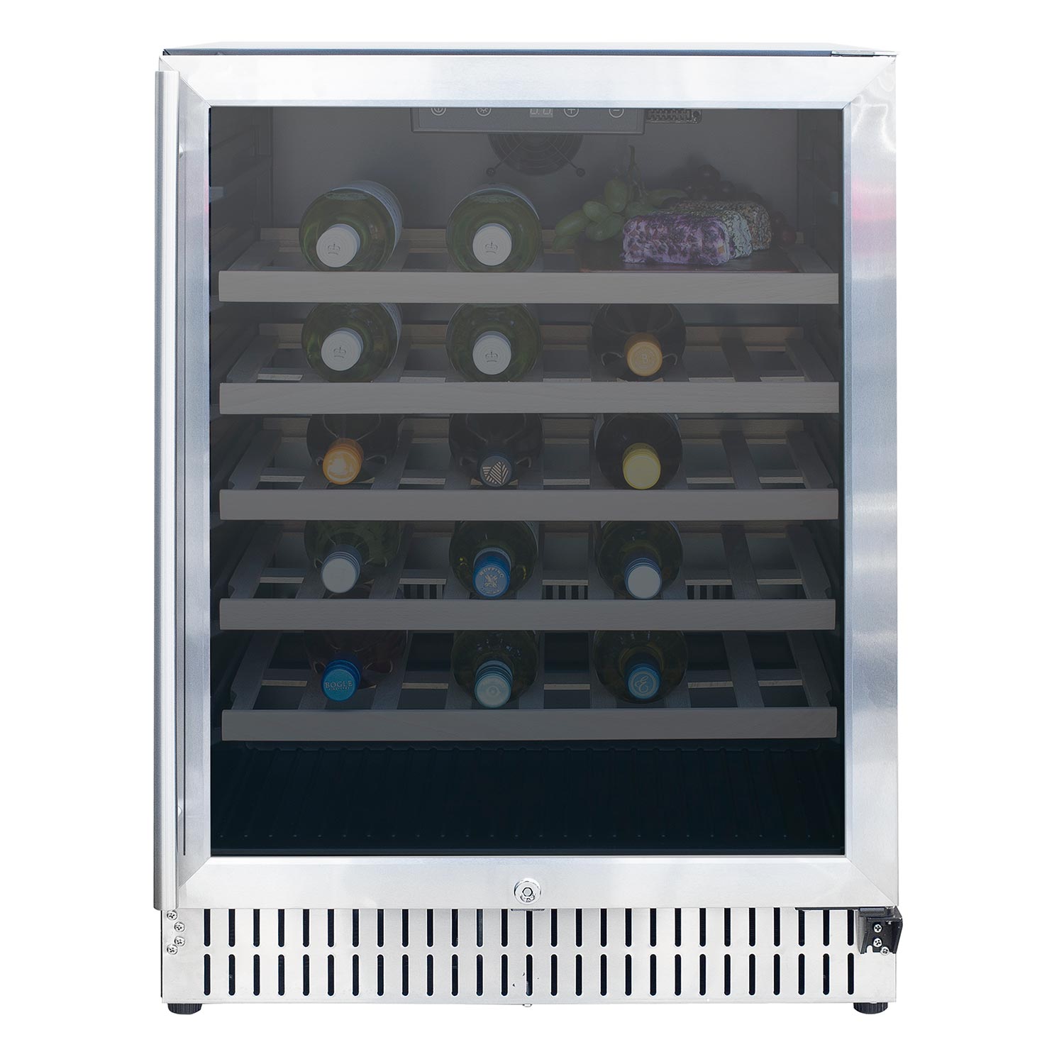Summerset 24-Inch Outdoor Rated Wine Cooler