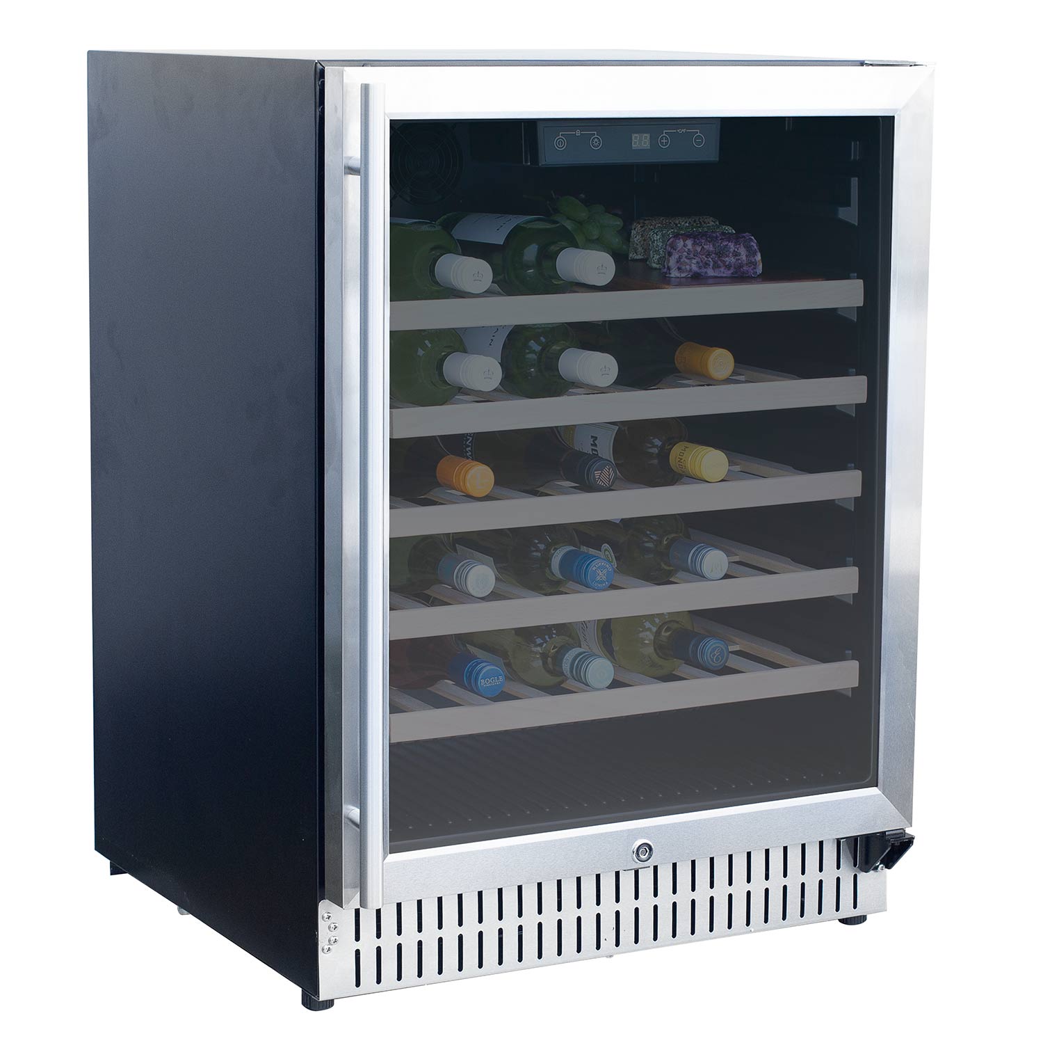 Summerset 24-Inch Outdoor Rated Wine Cooler
