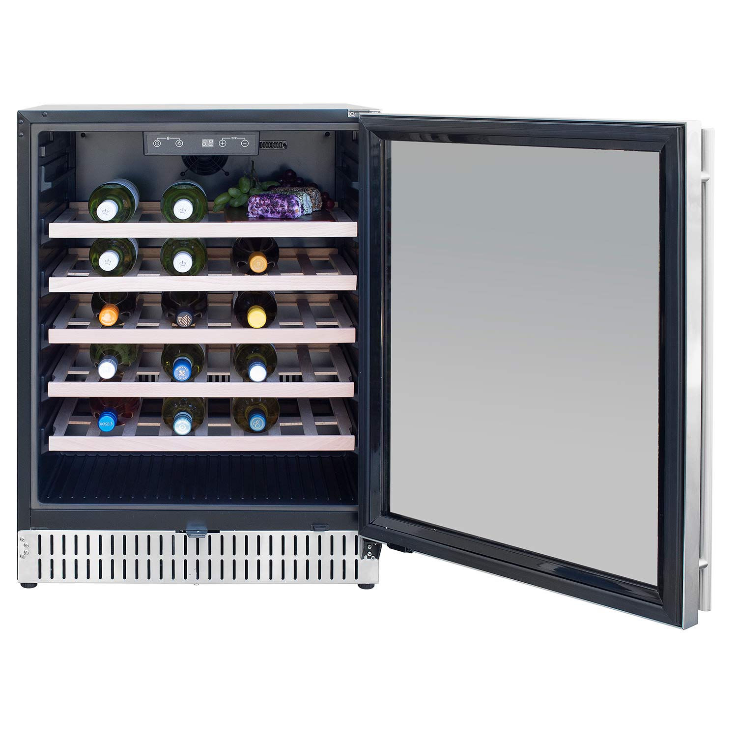 Summerset 24-Inch Outdoor Rated Wine Cooler