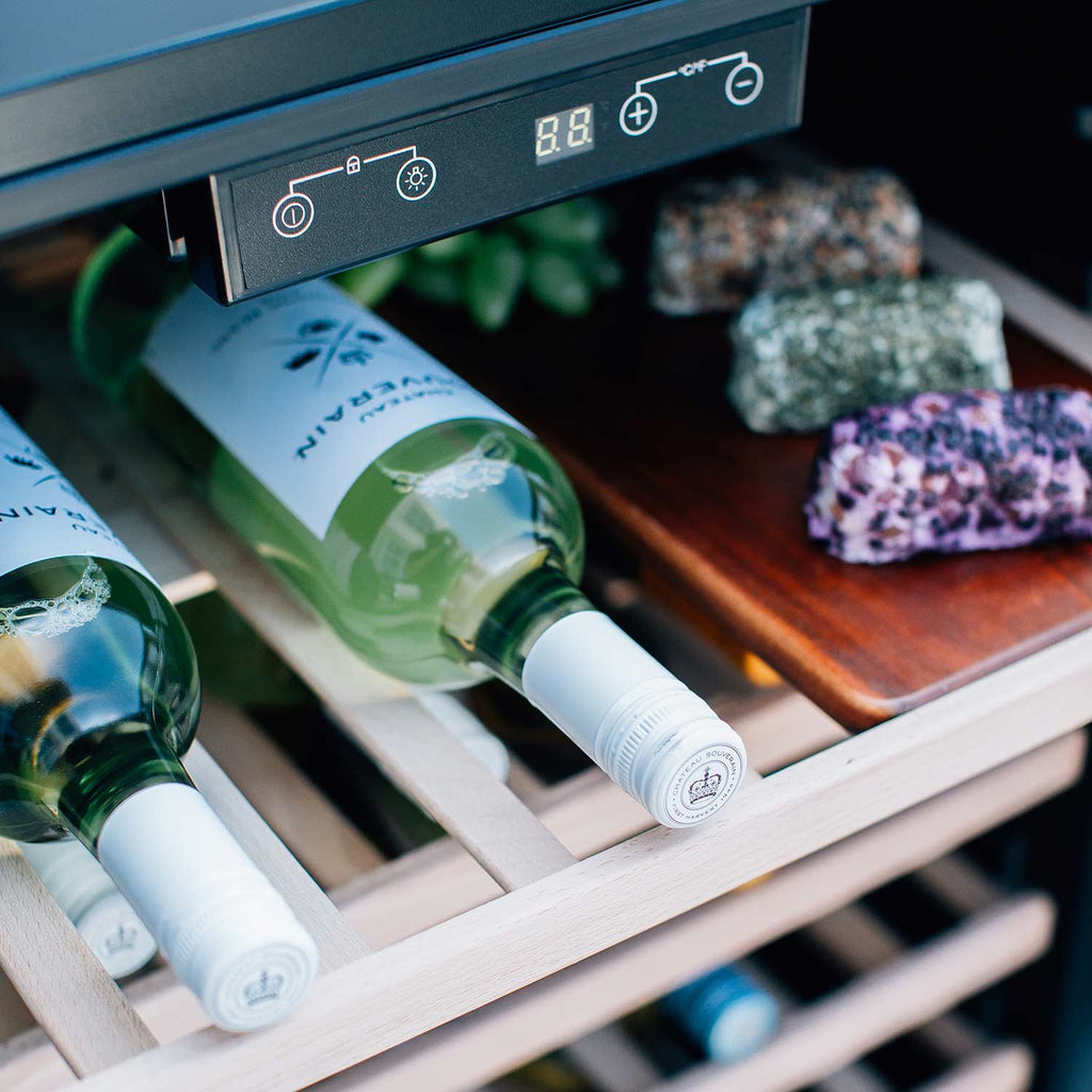 Summerset 24-Inch Outdoor Rated Wine Cooler