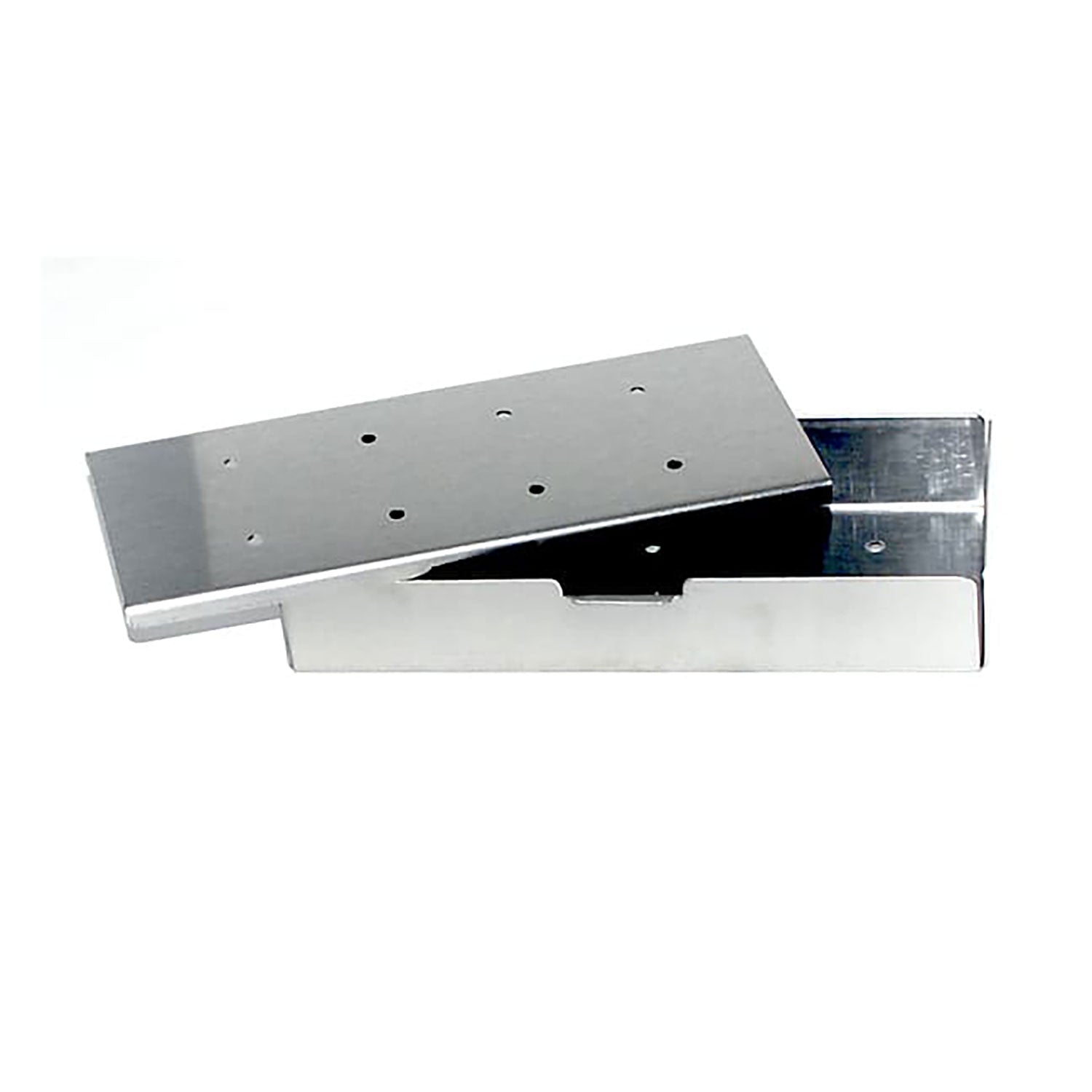 Modern Home Products Stainless Steel Smoker Box
