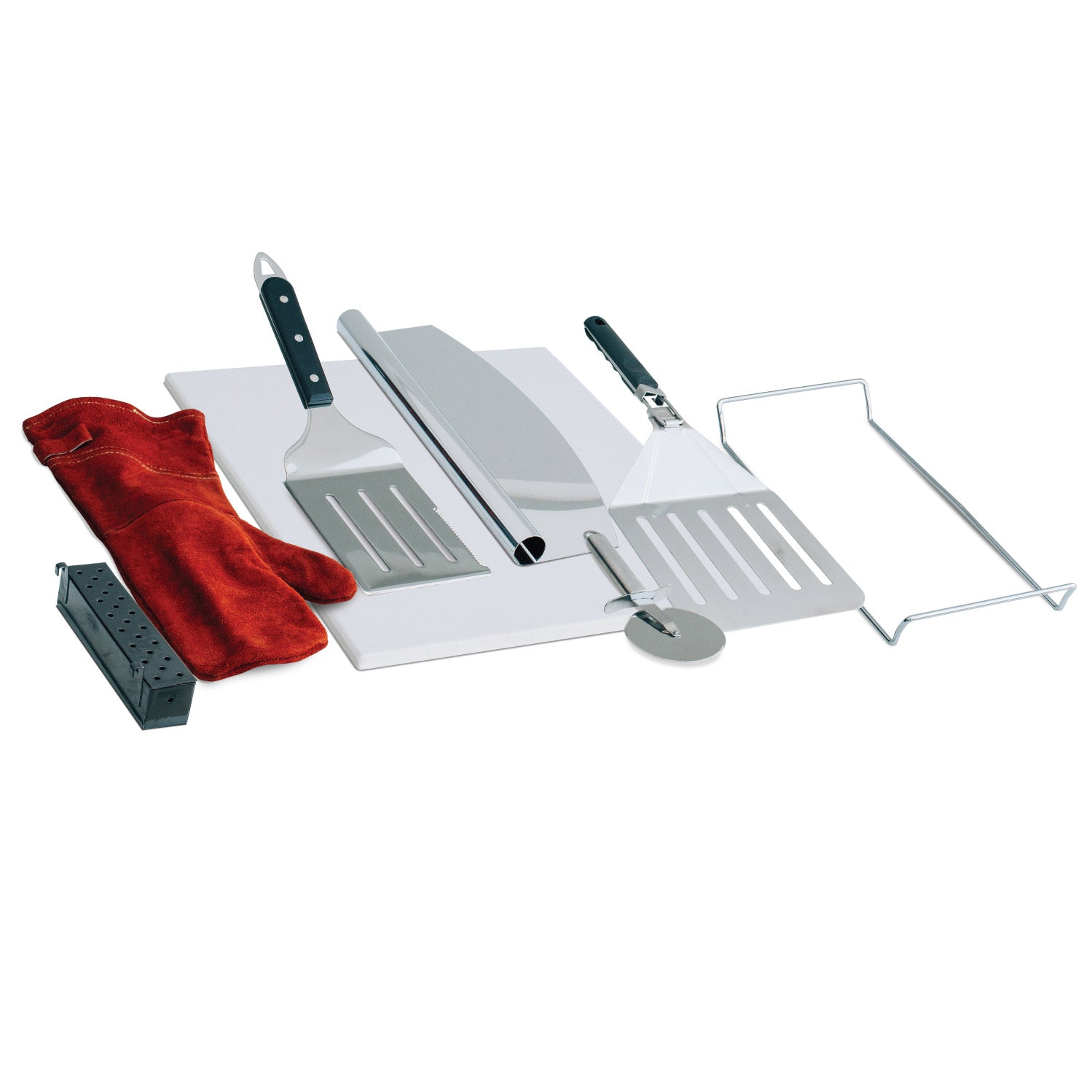 Summerset 8-Piece Pizza Oven Accessory Kit