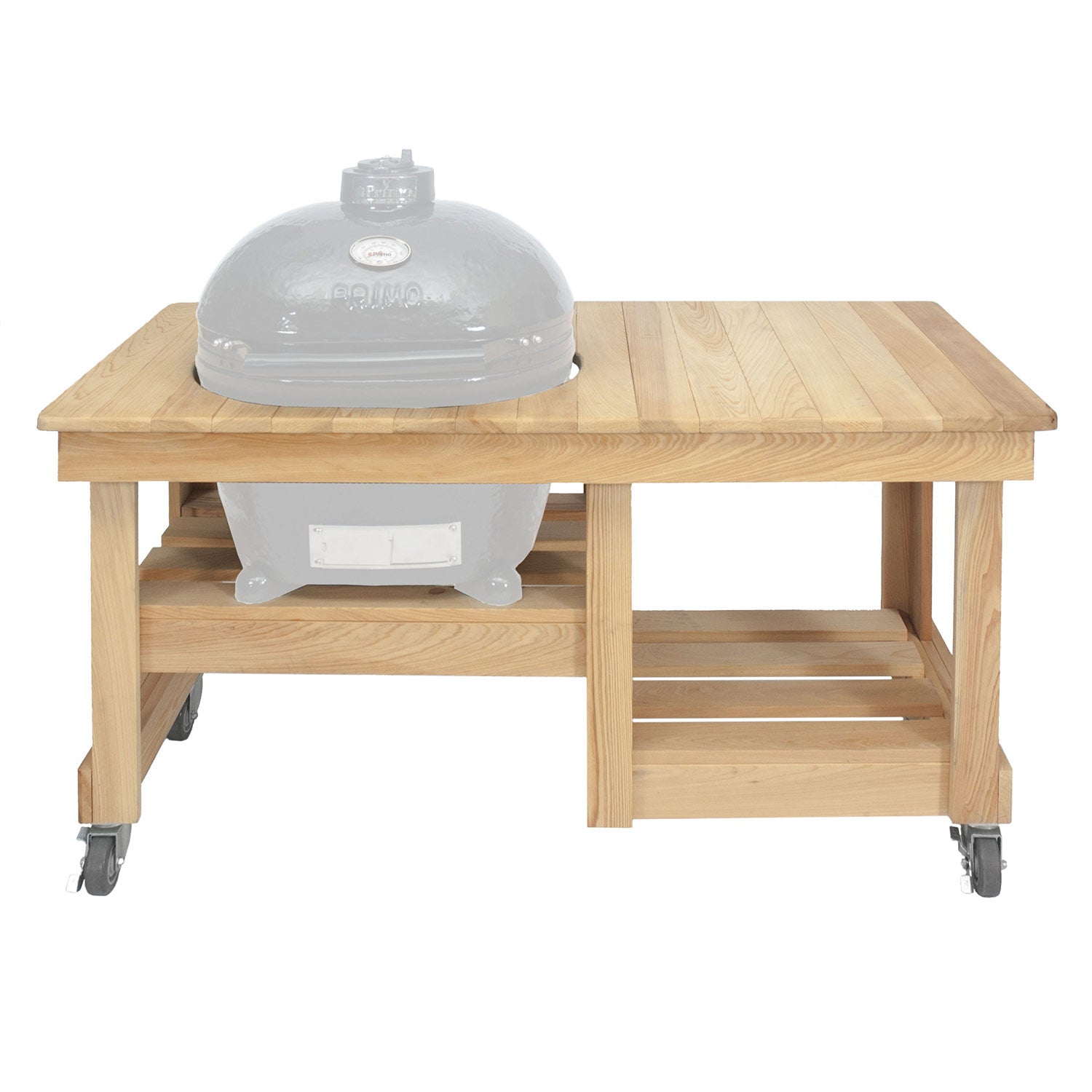 Primo Cypress Countertop Table for Oval LG 300