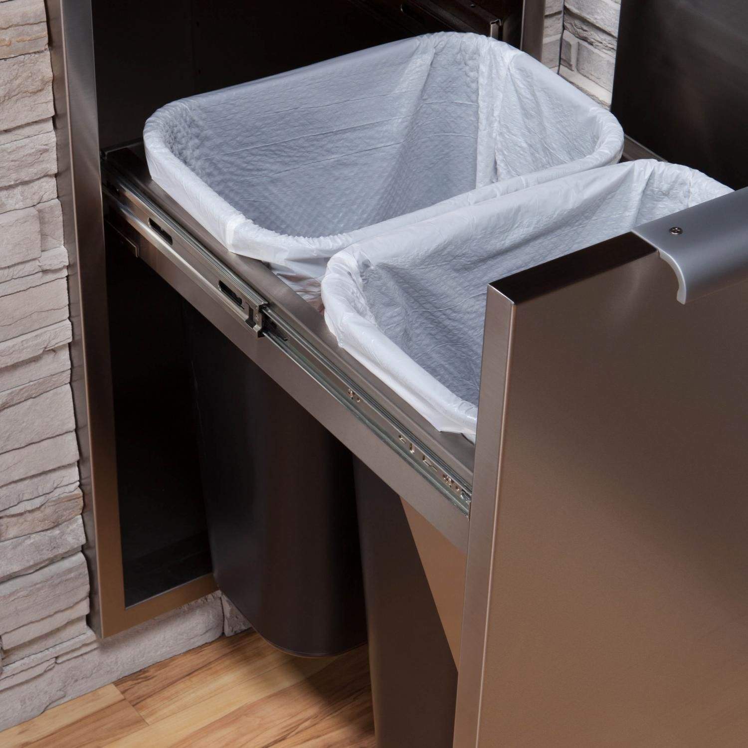 DCS Trash Bin Drawer, 20.33x29.125-Inch (71497)