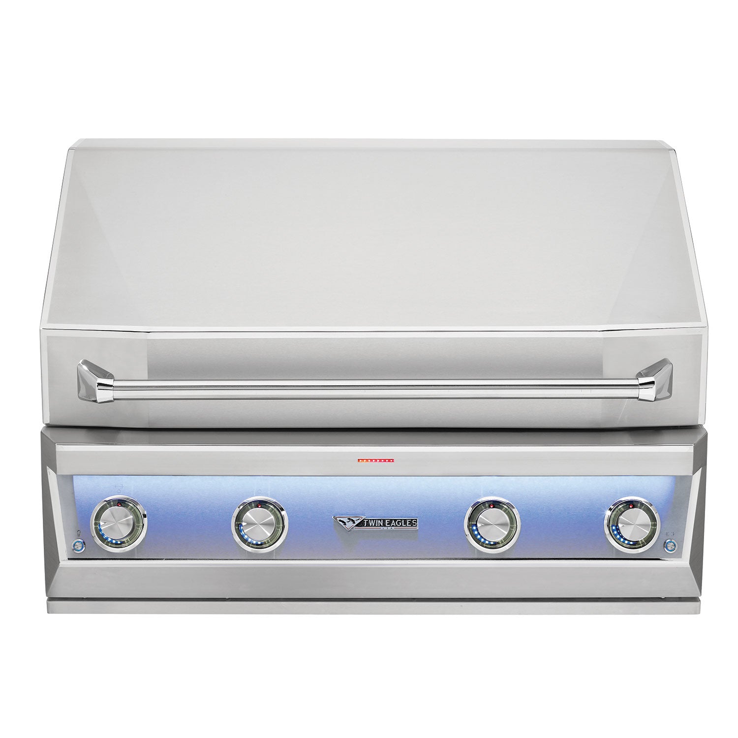 Twin Eagles TE1BQ54RS 54-Inch Eagle One Built-In Gas Grill with Rotisserie and Infrared Sear Zone