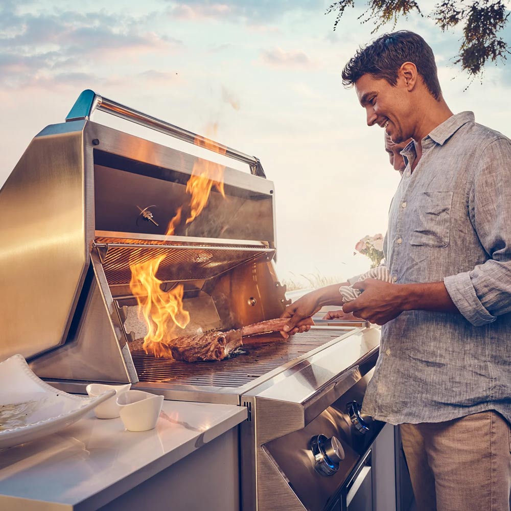 Twin Eagles TEBQ36-C Gas Grill - Thumbnail 4