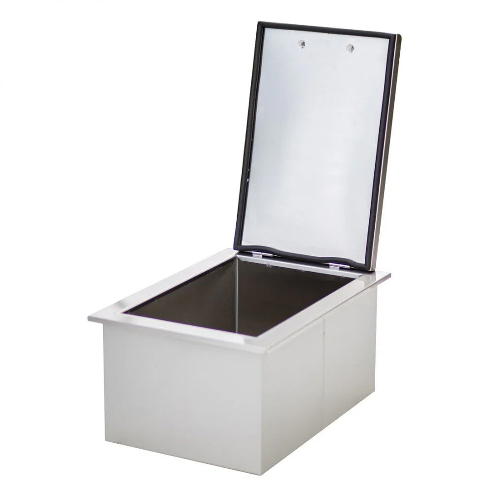 TrueFlame 1.7 Cu Ft Drop-in Cooler, 17x24-Inch
