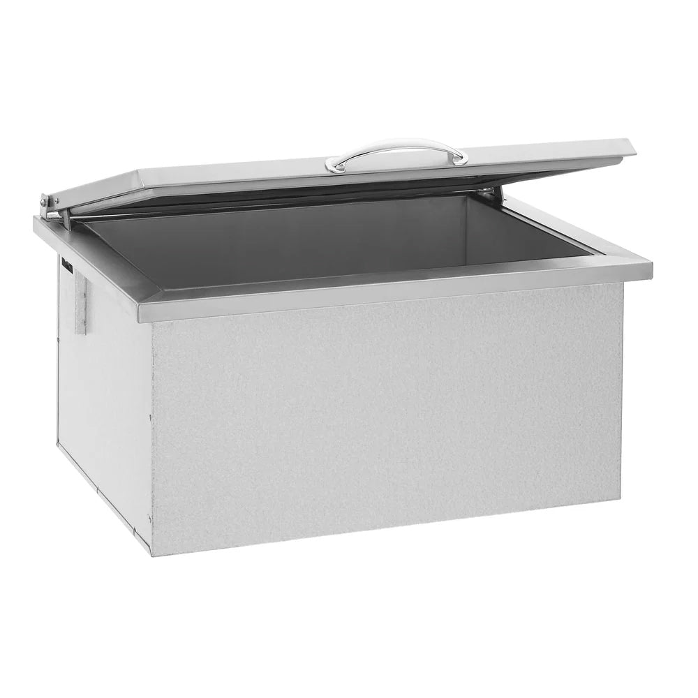 TrueFlame 2.7 Cu Ft Drop-in Cooler, 28x26-Inch