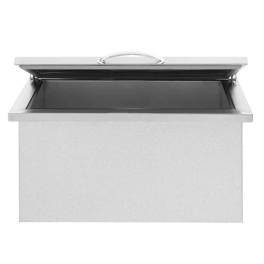 TrueFlame 2.7 Cu Ft Drop-in Cooler, 28x26-Inch