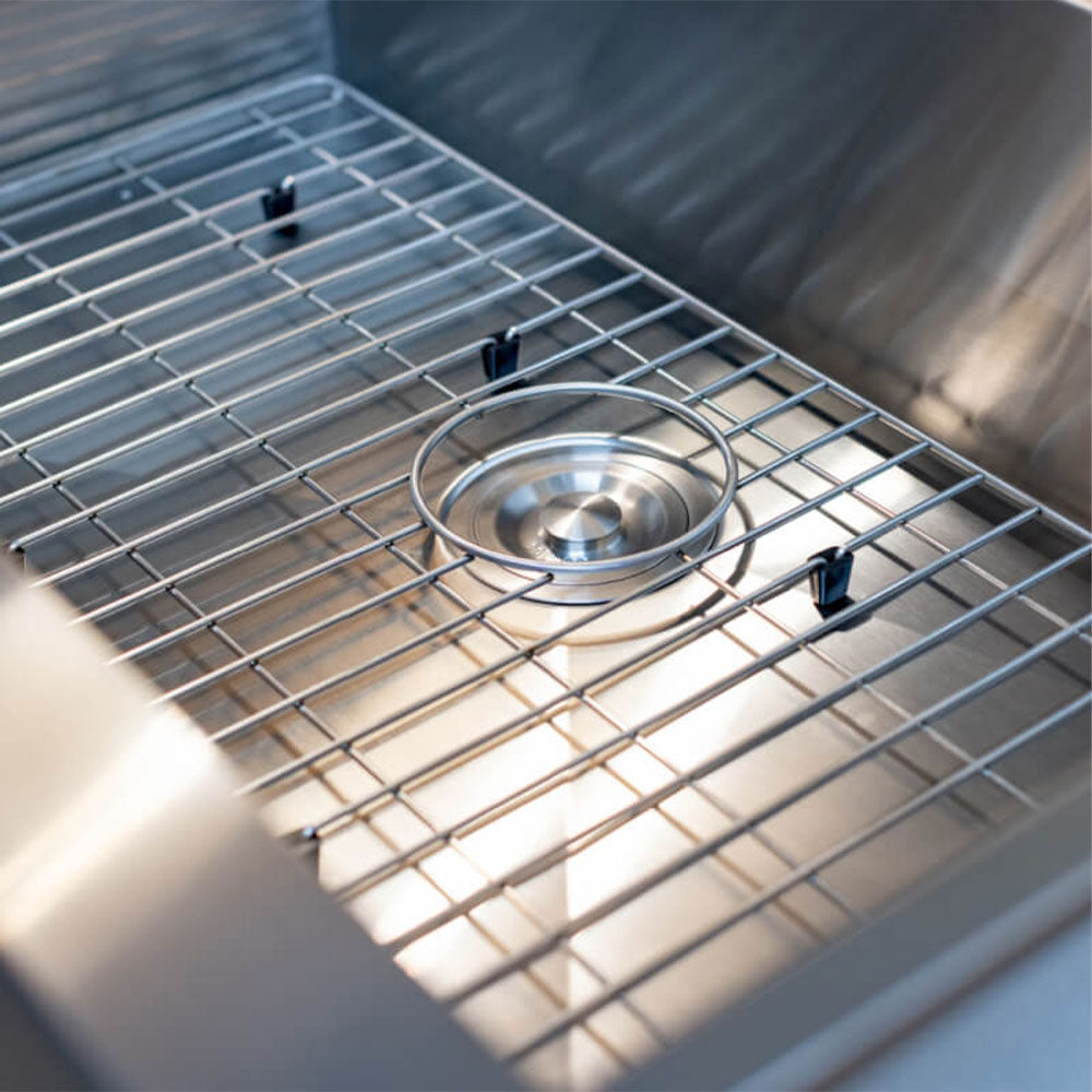 TrueFlame 32-Inch Outdoor Rated Farmhouse Sink